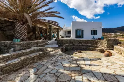 Villa Vrissi - Apollonia