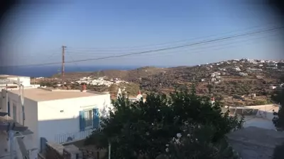 Traditional house in Sifnos - Apollonia