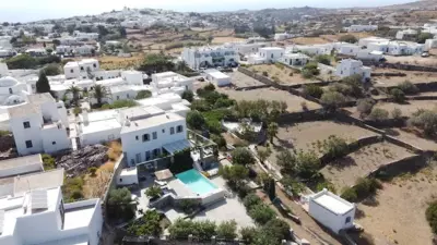 Villa Katavati - Family Pool Villa At The Heart of Sifnos Villa Katavati - Apollonia
