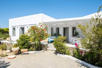 Villa Arades Sifnos with Private Pool - Apollonia