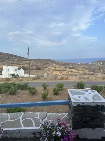 Mihaela Apartments Sifnos - Faros