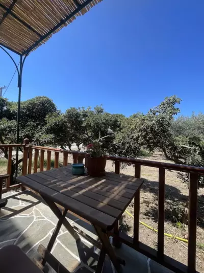 Sifnos Valley - Faros