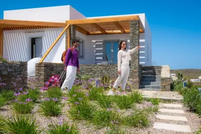 Elements Sifnos Boutique - Faros