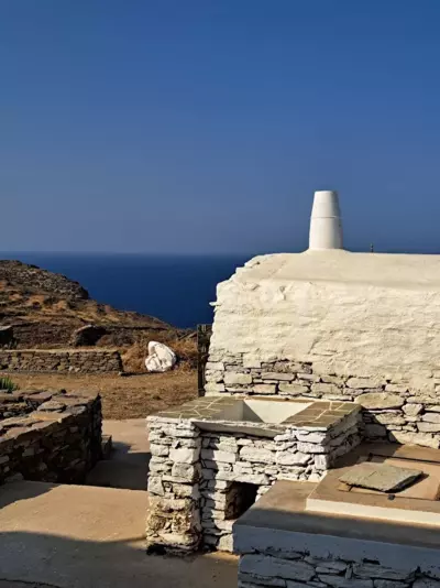 Studios Rodi - Faros