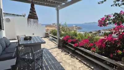 Erifili Houses - Faros