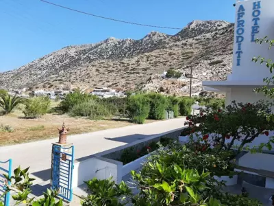 Afroditi Hotel - Kamarai