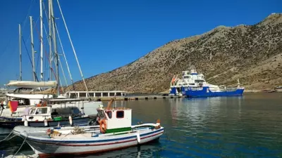 Hotel Kamari - Kamarai