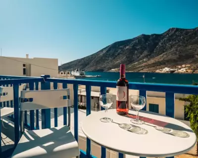 Meropi Rooms - Kamarai