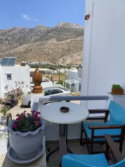 Chrysa House - Kamarai