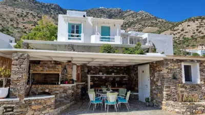 Iliofegaro - Kamarai