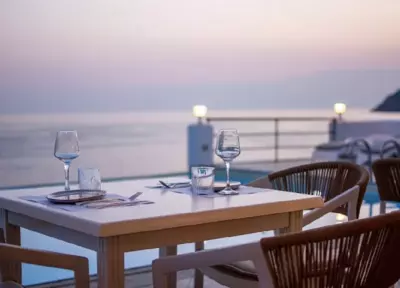 Rocks and Waves Sifnos - Kamarai