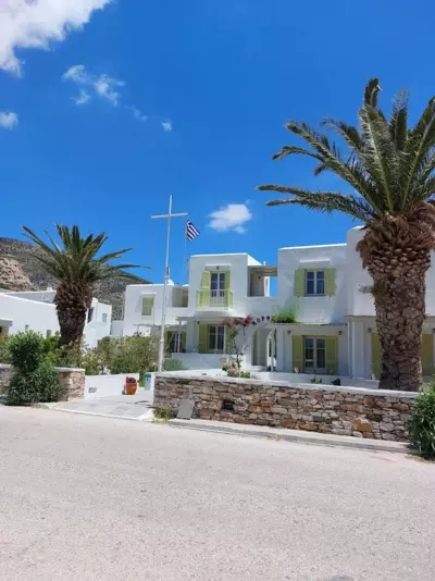 Morpheas Pension Rooms & Apartments - Kamarai