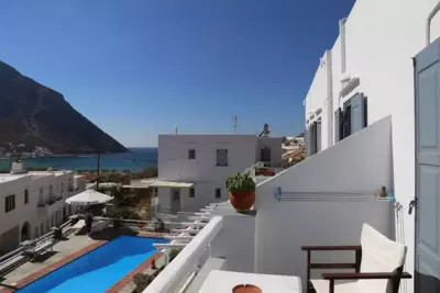 Mosha Pension - Kamarai