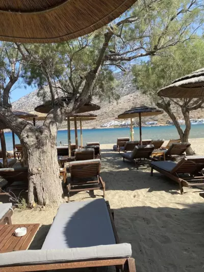 Porte Accommodation - Kamarai