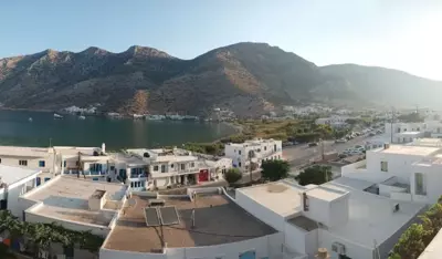 Simeon Rooms & Apartments - Kamarai