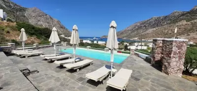 Xerolithia Land - Kamarai