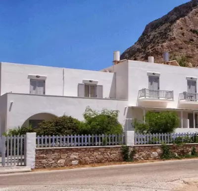 Aeolos Apartments - Kamarai