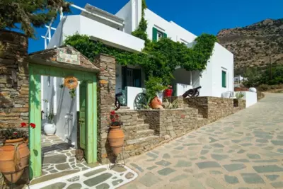 Villa Areto - Kamarai