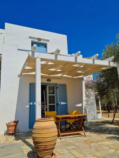 Seaside Villa in Sifnos - Kamarai