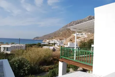 Alkyonis Sunset Suite - Kamarai