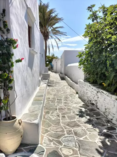 Giaglakis Rooms - Platis Yialos Sifnos