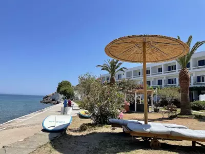 Platys Gialos Hotel Sifnos - Platis Yialos Sifnos