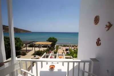Pension Ageliki Sifnos - Platis Yialos Sifnos