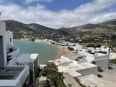 Niriedes Hotel - Platis Yialos Sifnos
