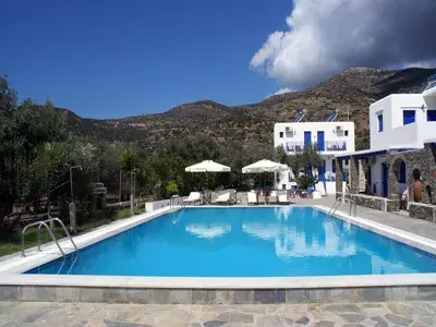 Villa Antoniadis - Platis Yialos Sifnos
