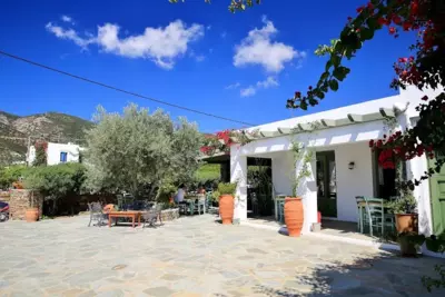 Edem Hotel - Platis Yialos Sifnos