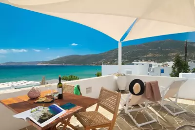Miles Away Luxury Apartments - Platis Yialos Sifnos