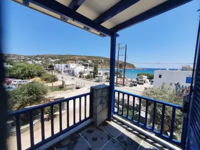 Aristeides - Moscha Apartments - Platis Yialos Sifnos