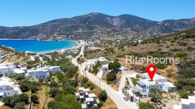 Rita Rooms Sifnos - Platis Yialos Sifnos