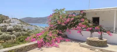 Ostria Studios - Platis Yialos Sifnos