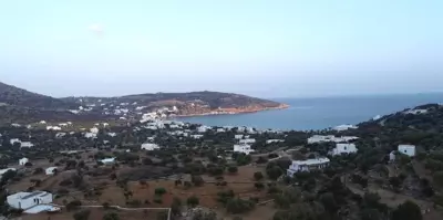 Studios Evdokia - Platis Yialos Sifnos