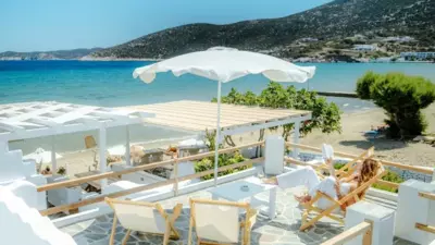 Turquoise - Platis Yialos Sifnos