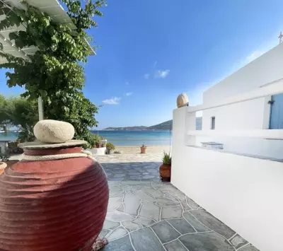 Lemonia rooms 2 - Platis Yialos Sifnos