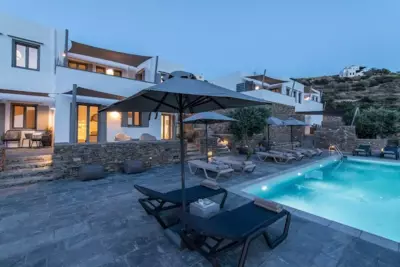 Nesea Sifnos - Luxury Residences - Platis Yialos Sifnos