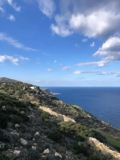 Klimi's villa! - Platis Yialos Sifnos