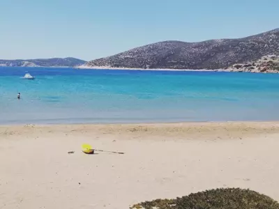 Beautiful seaside house on the beach - Platis Yialos Sifnos