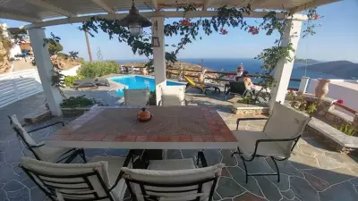 Villa Pelagos - Platis Yialos Sifnos