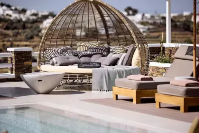 Nival Boutique Hotel - Sifnos