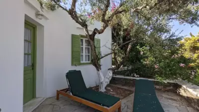 Eleonas Apartments - Sifnos