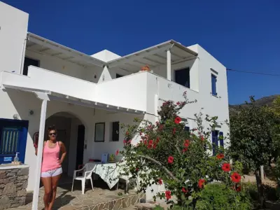 Harmony View Lux studio with stunning Sea Views - Sifnos