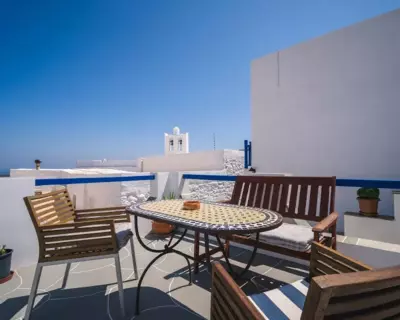 GIAMAKI APARTMENTS - Sifnos