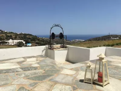 Maison de Bizou - Sifnos