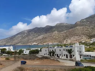 KIRIKOS ROOMS - Sifnos