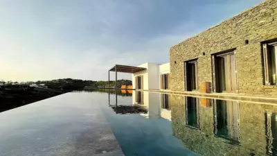 Mythic Villa - Sifnos