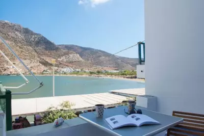 BLUE Seaside Studio - Sifnos