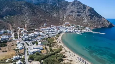 Peris Rooms - Sifnos